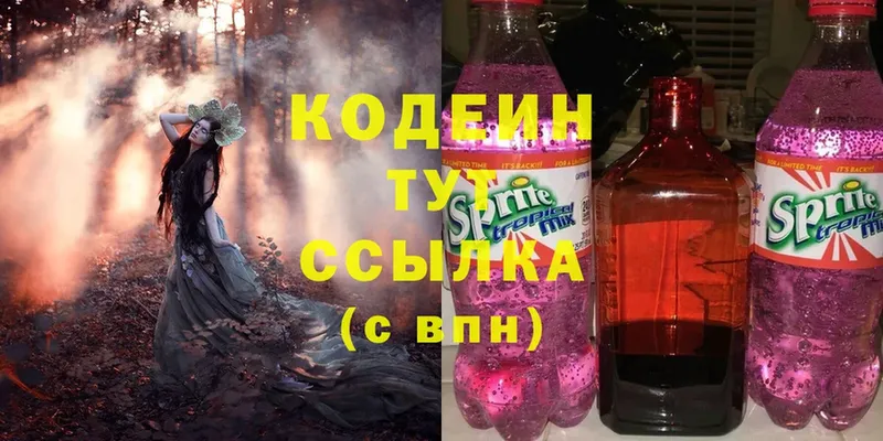 Кодеиновый сироп Lean Purple Drank Заринск